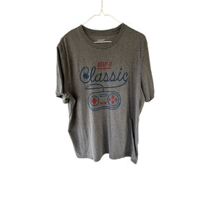 Old Navy “Keep it Classic” Game Controller T-Shirt Men Sz XL